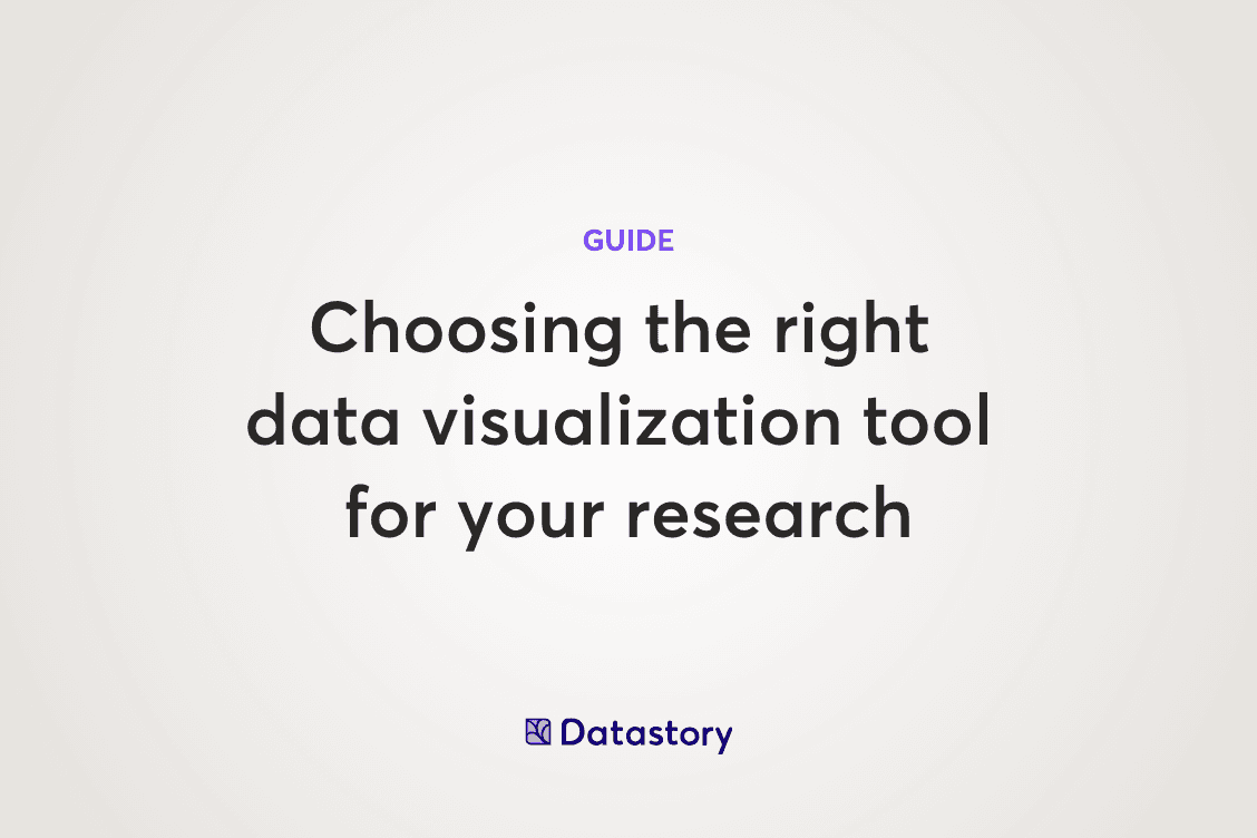 Choosing the Right Data Visualization Tools for Your Research