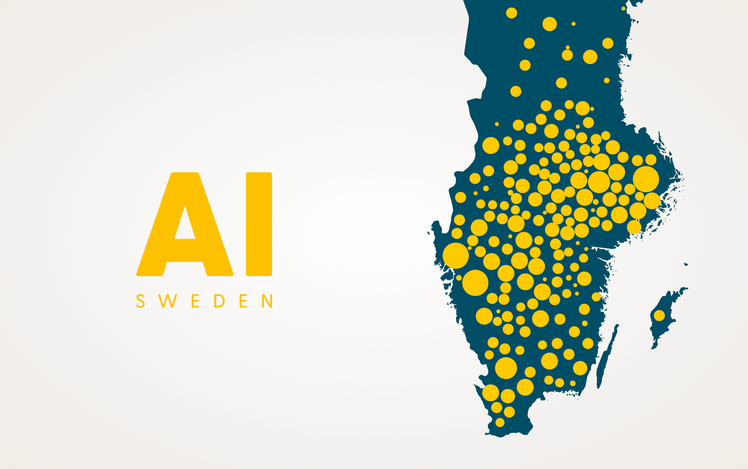 See where AI is growing in Sweden's municipalities