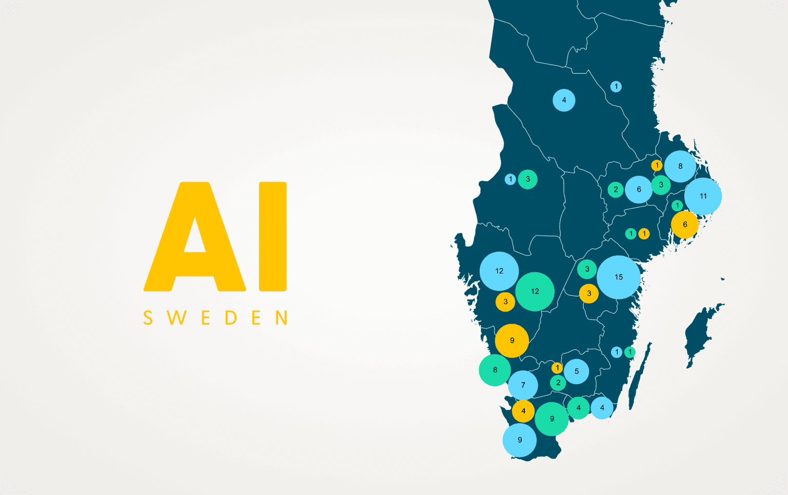 Vårdkartan - bringing AI in healthcare into focus