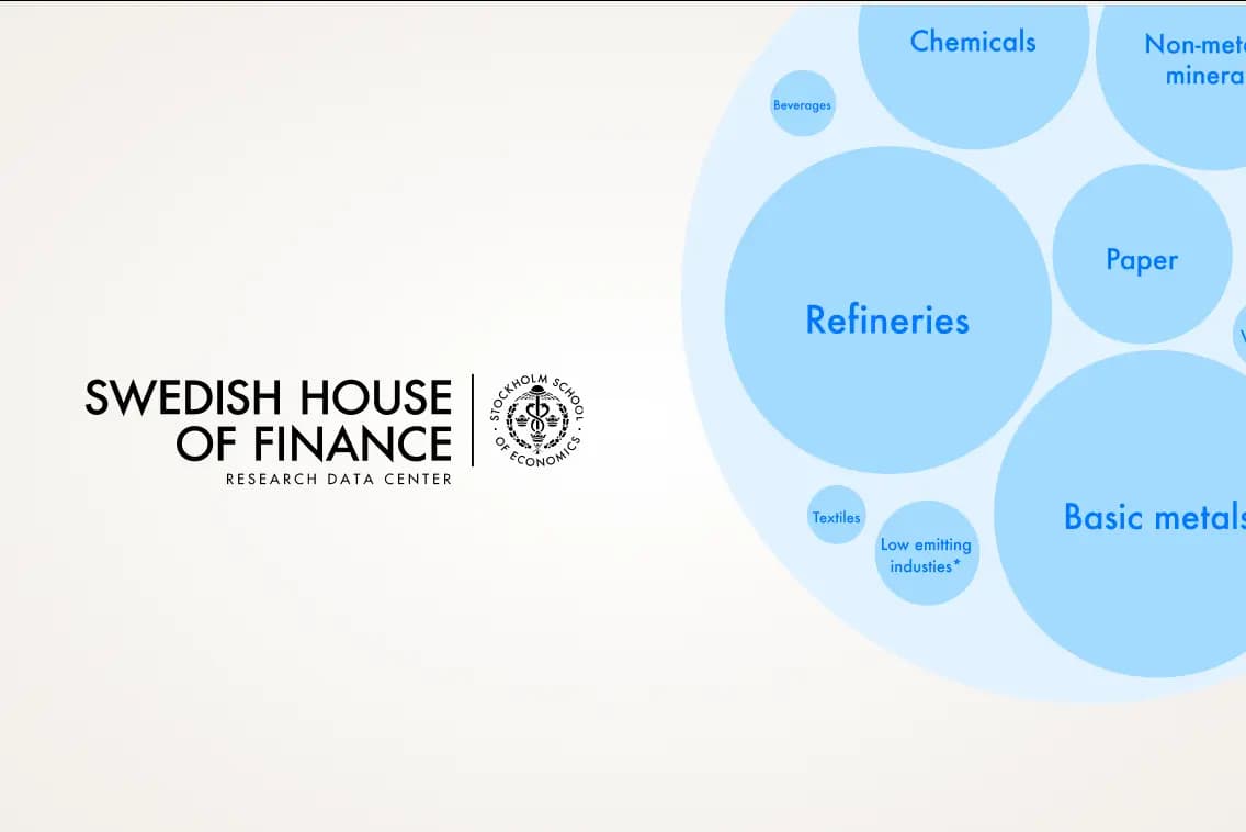 Unveiling the impacts of Swedens CO2 tax on emissions