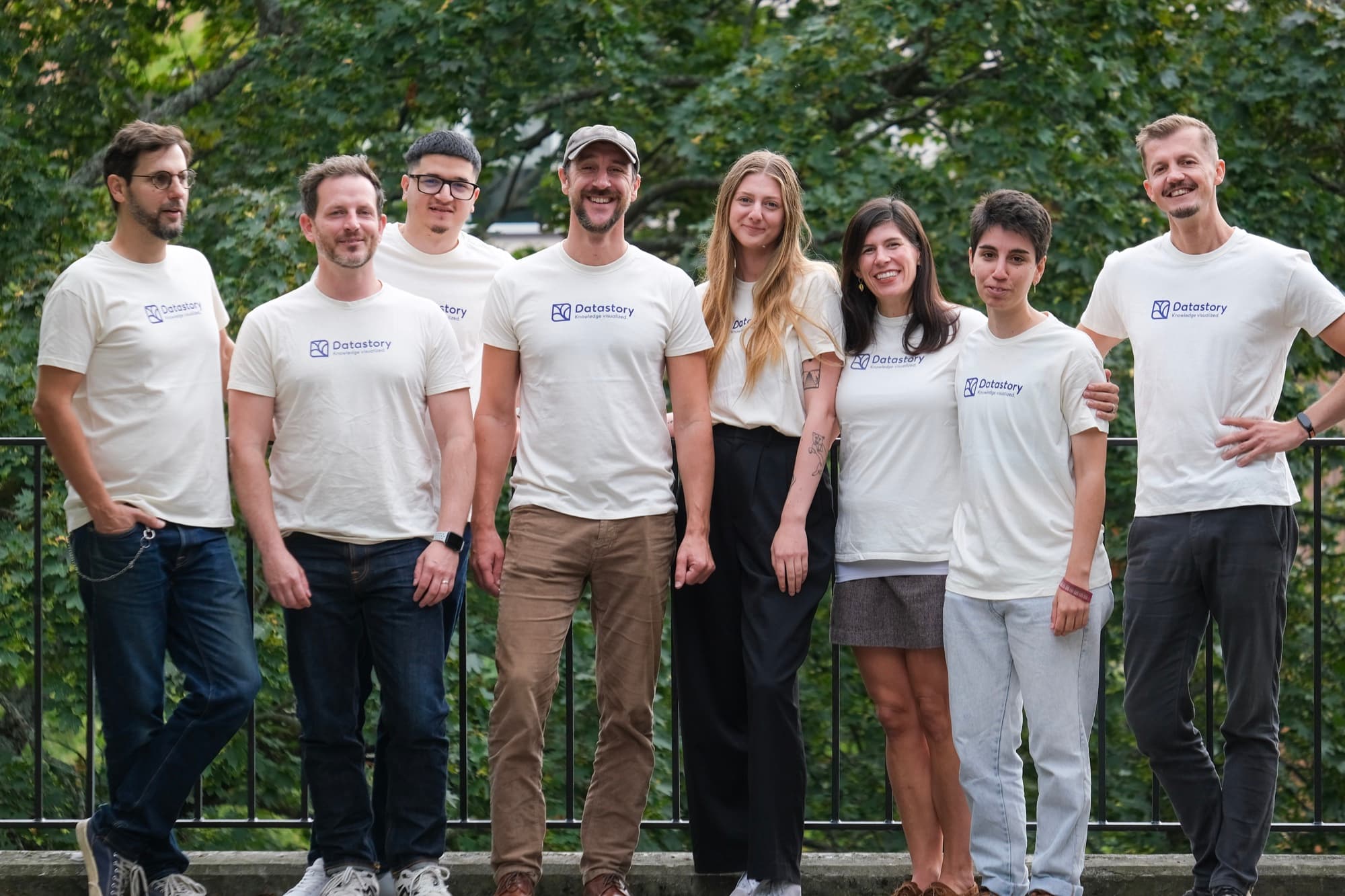 Datastory-teamet.
