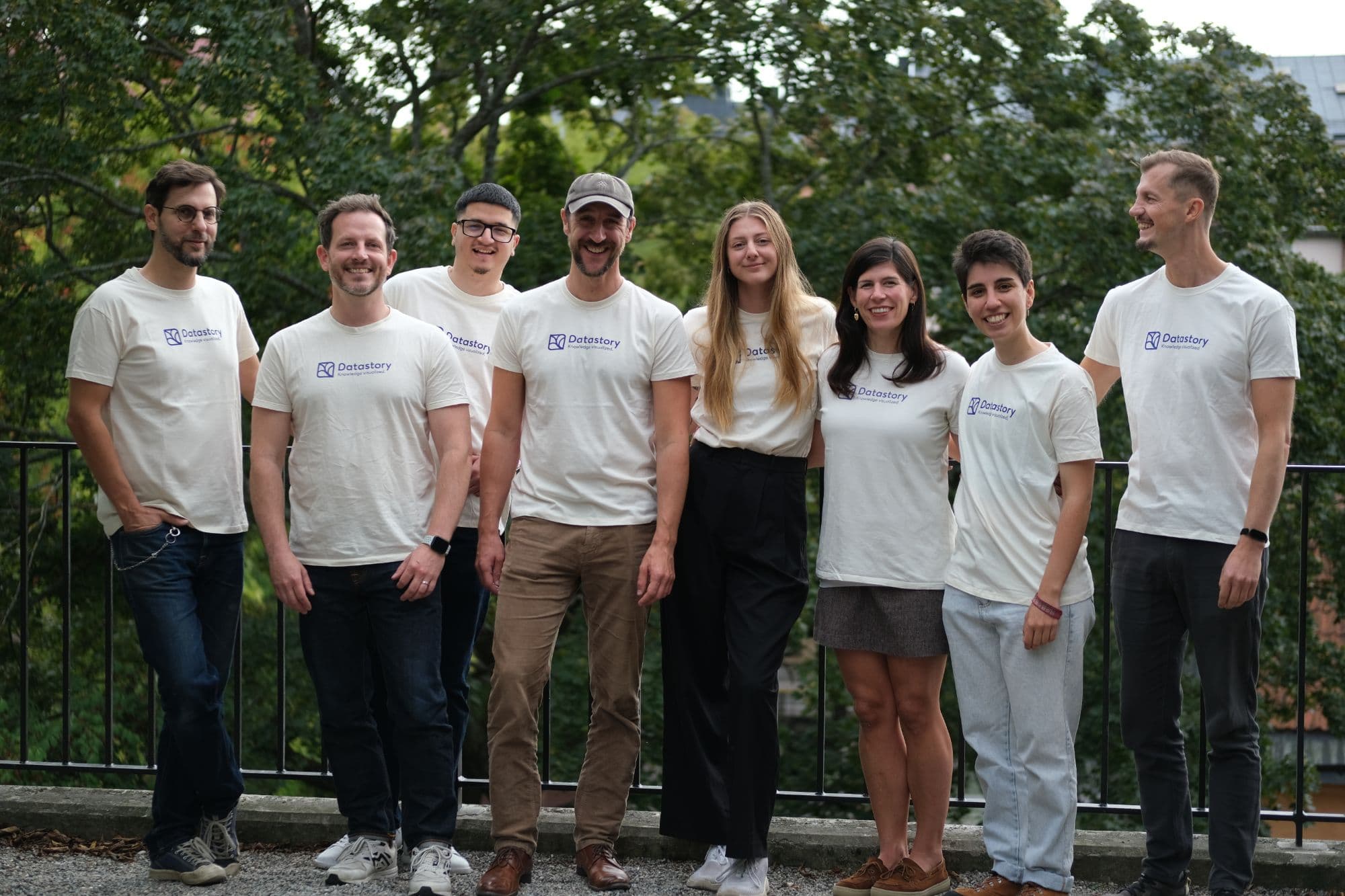 The Datastory team.